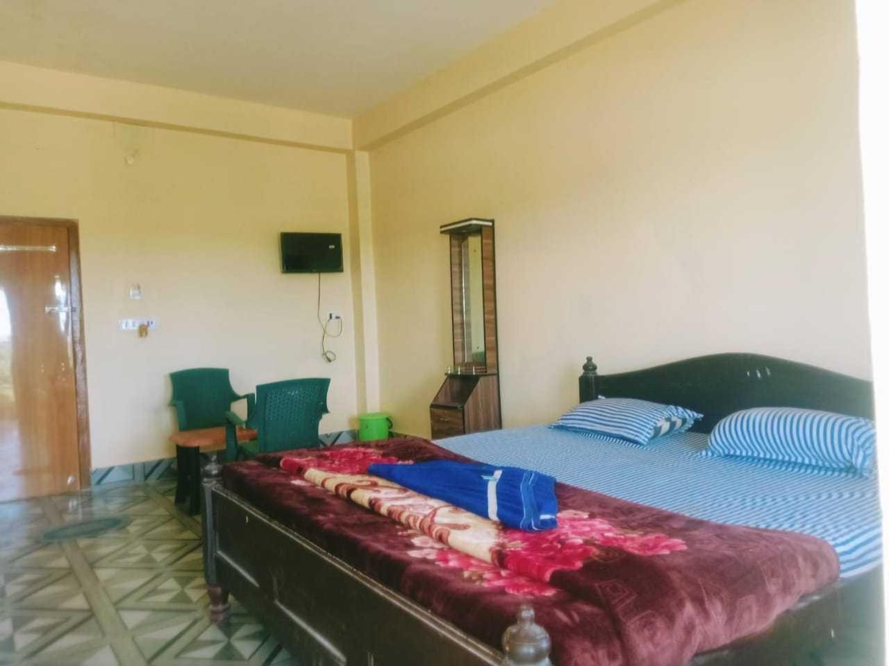 Hotel O Sea Face Beach Resort ماندارموني المظهر الخارجي الصورة