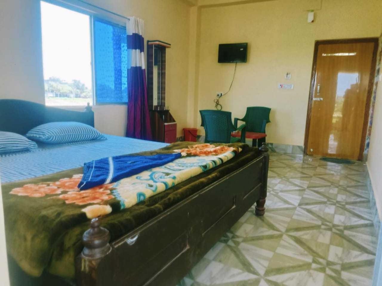 Hotel O Sea Face Beach Resort ماندارموني المظهر الخارجي الصورة