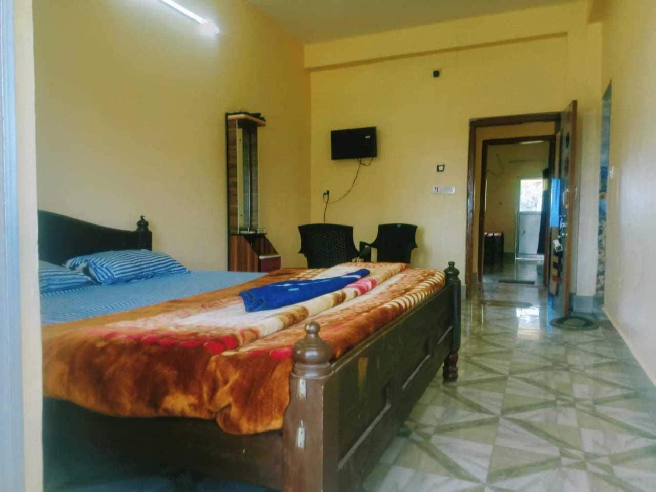 Hotel O Sea Face Beach Resort ماندارموني المظهر الخارجي الصورة