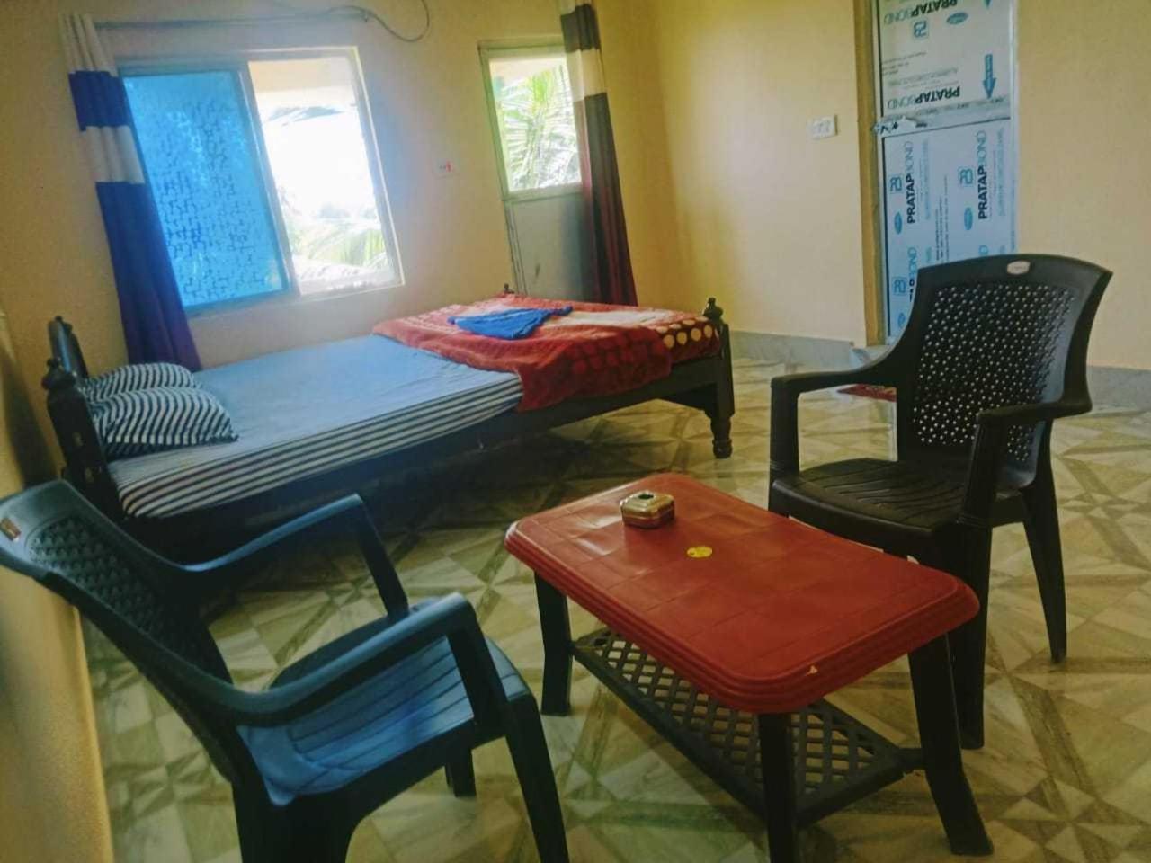 Hotel O Sea Face Beach Resort ماندارموني المظهر الخارجي الصورة
