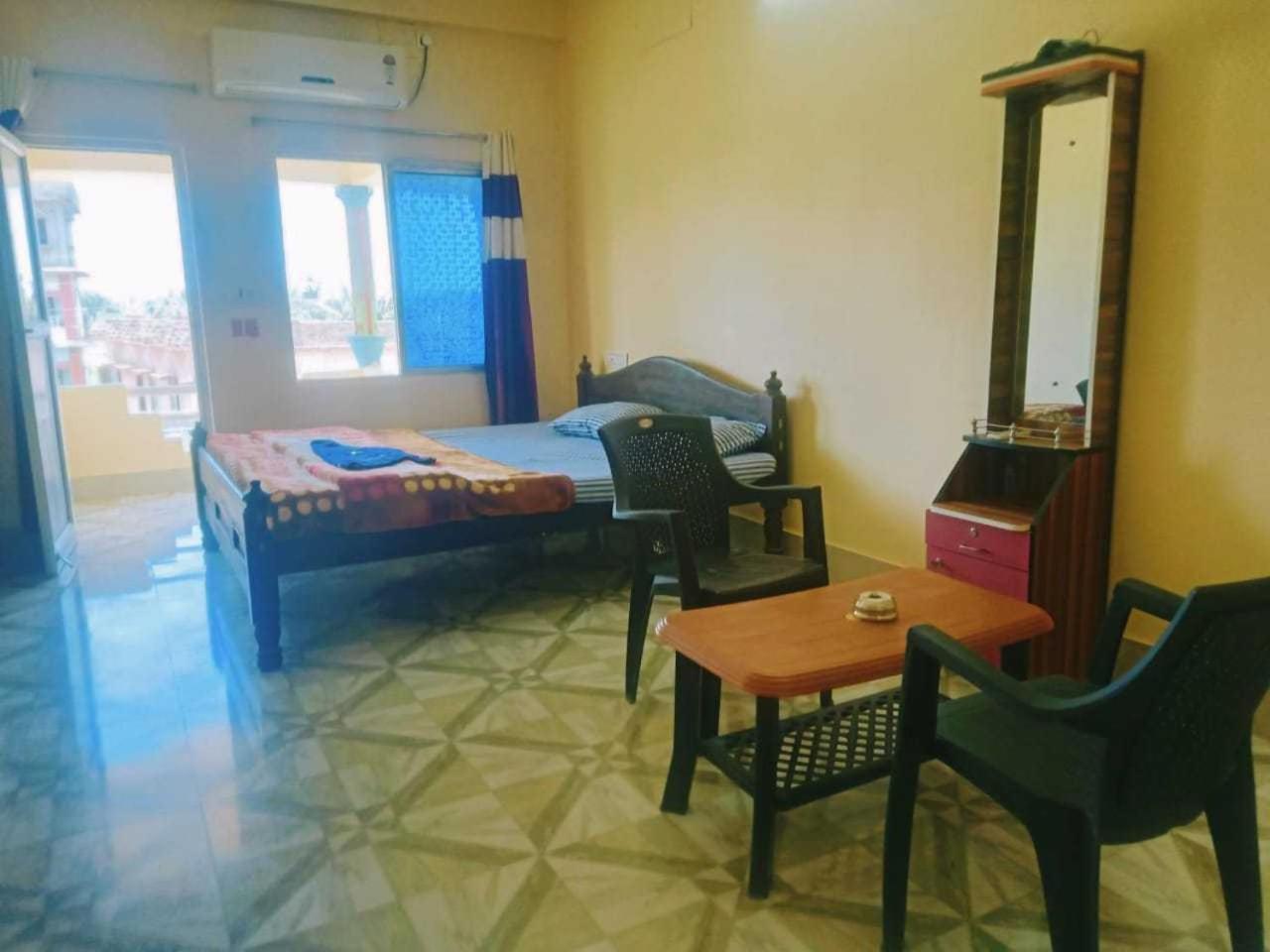Hotel O Sea Face Beach Resort ماندارموني المظهر الخارجي الصورة