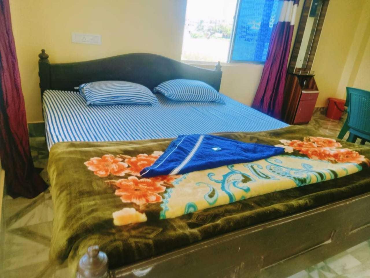 Hotel O Sea Face Beach Resort ماندارموني المظهر الخارجي الصورة