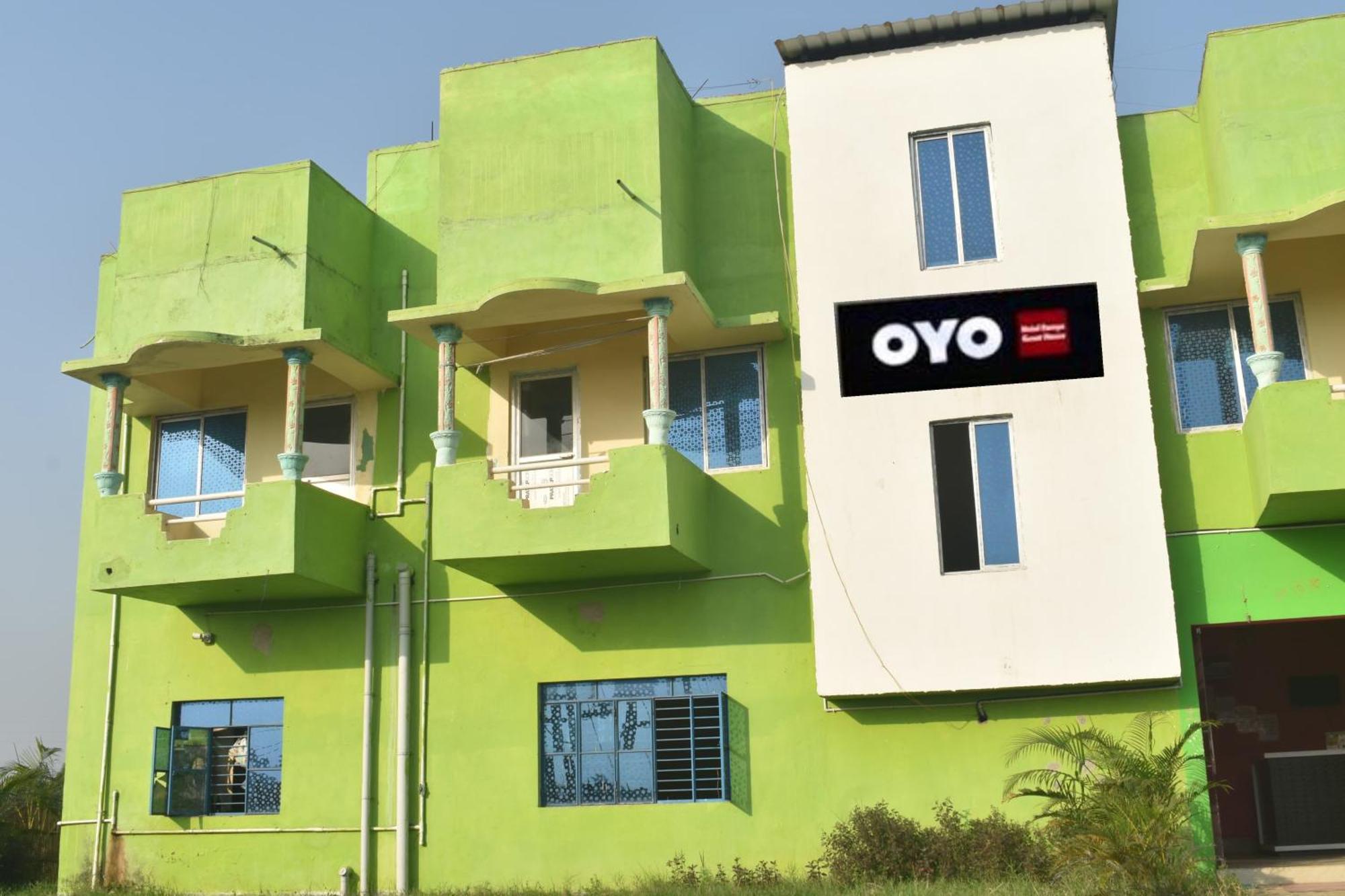 Hotel O Sea Face Beach Resort ماندارموني المظهر الخارجي الصورة