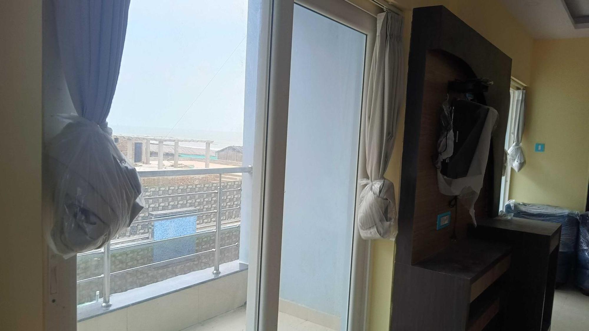 Hotel O Sea Face Beach Resort ماندارموني المظهر الخارجي الصورة