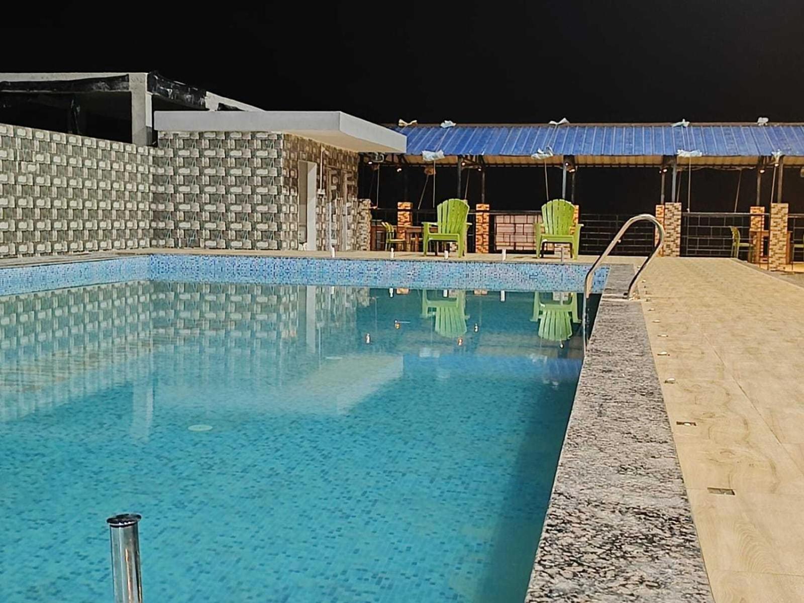 Hotel O Sea Face Beach Resort ماندارموني المظهر الخارجي الصورة